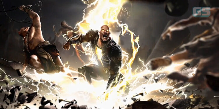 DCU buang Black Adam daripada rancangan semasa, ‘The Rock’ ceritakan hal sebenar