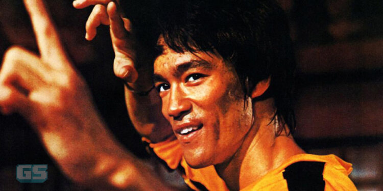 Filem Bruce Lee dalam pembikinan oleh Sony! Mason Lee tampil sebagai watak utama!