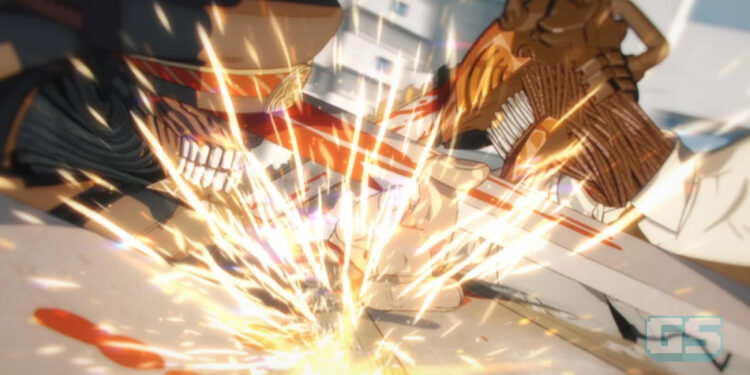 Anime Chainsaw Man Akhirnya Tamat! Penamat Yang Baik Penuh Aksi!