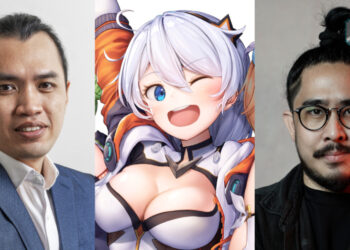 Bagaimana untuk menjadi Vtuber? Sesi Q&A bersama PapaHolo, xFate & Azman Zulkiply!
