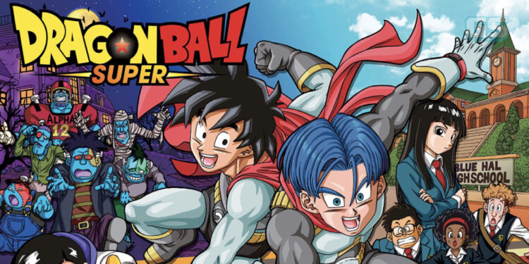 Dragon Ball Super: Rumusan bab 88 kisahkan Goten & Trunks jadi Saiyaman!