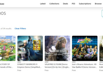 Demo Game PS5 Kini Lebih Mudah Dicari di PS Store! Gunakan Filter Sahaja!