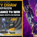 Menangi Edisi Khas Destroy All Humans Bernilai RM 1999 Dengan Kempen “New Year Lucky Draw” THQ Nordic!