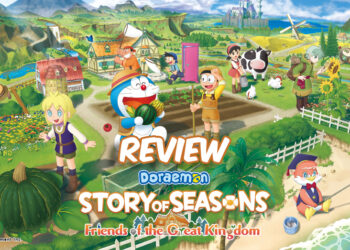 Review Doraemon Story of Seasons: Friends of the Great Kingdom – Membina kerajaan Nobita!