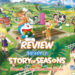 Review Doraemon Story of Seasons: Friends of the Great Kingdom – Membina kerajaan Nobita!