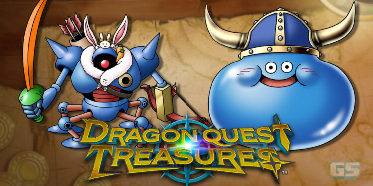 DEMO Dragon Quest Treasures kini boleh muat turun di Nintendo Switch! Cuba sekarang!