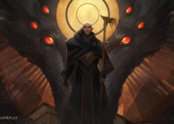 Sinematik baru Dragon Age: Dreadwolf jelaskan misi antagonis, Solas!