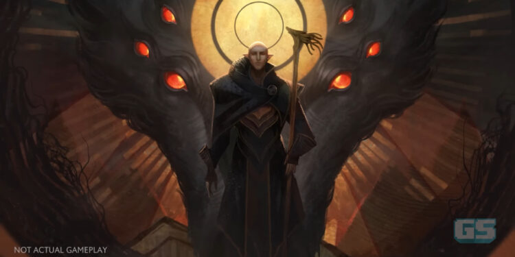 Sinematik baru Dragon Age: Dreadwolf jelaskan misi antagonis, Solas!