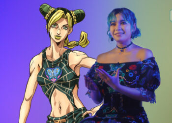 “Jojo Membantu di Saat Sukar” — Interview JJBA Stone Ocean Bersama Fairouz Ai!