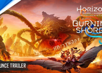 Horizon Forbidden West umum expansion ‘Burning Shores’, akan tiba April 2023 [TGA 2022]