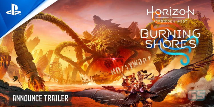 Horizon Forbidden West umum expansion ‘Burning Shores’, akan tiba April 2023 [TGA 2022]
