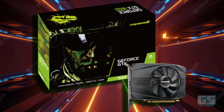 GTX 1650 kini “GPU paling popular”, menurut Steam Hardware Survey – Murah & cekap!