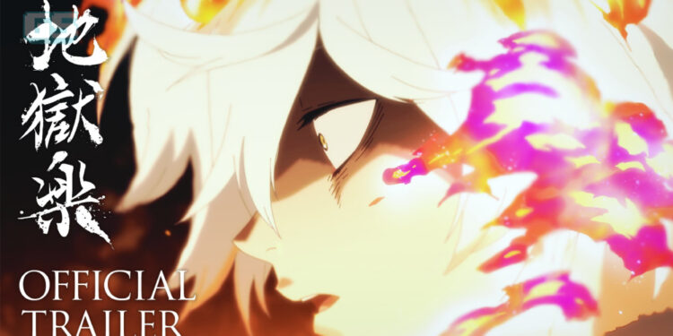 MAPPA akan uruskan anime Hell’s Paradise: Jigokuraku, akan keluar April 2023 di Netflix!