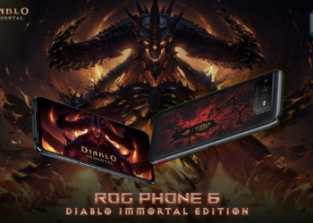 ROG Phone 6 Diablo Immortal Edition kini tersedia di Malaysia, berharga RM4999!