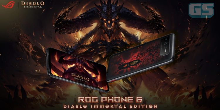 ROG Phone 6 Diablo Immortal Edition kini tersedia di Malaysia, berharga RM4999!