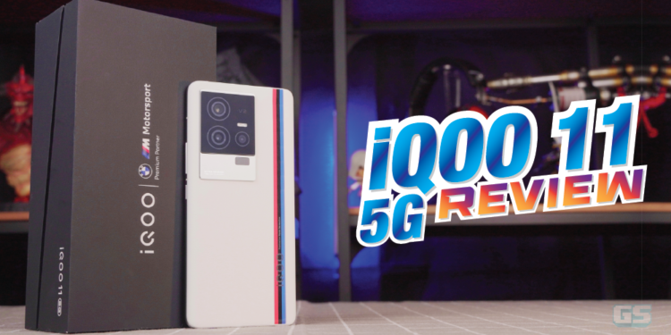 [Review] iQOO 11 5G- Phone flagship serba lengkap, senjata hebat untuk para gamer!