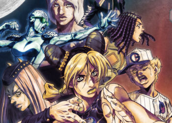 JJBA Stone Ocean Preview — Permulaan Kepada Penamat Siri Yang Gempak!