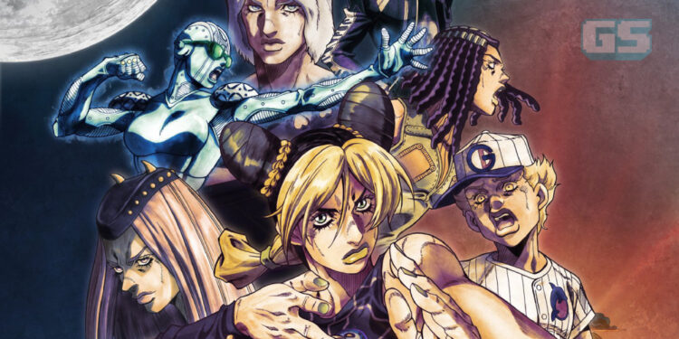 JJBA Stone Ocean Preview — Permulaan Kepada Penamat Siri Yang Gempak!