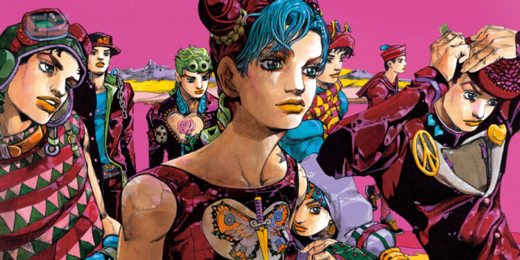 JoJo’s Bizarre Adventure Part 9: JOJOLands akan bermula Februari 2023