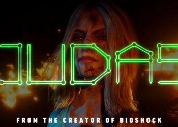 Pencipta BioShock umum game FPS baru “JUDAS” untuk PS5, Xbox Series & PC! [TGA 2022]