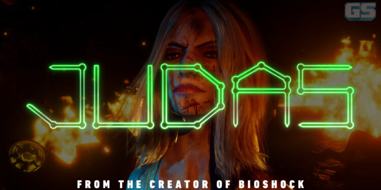 Pencipta BioShock umum game FPS baru “JUDAS” untuk PS5, Xbox Series & PC! [TGA 2022]