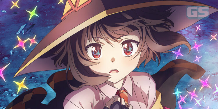 Trailer Baru Konosuba: An Explosion on This Wonderful World Dedahkan Ahli Crimson Magic Clan!