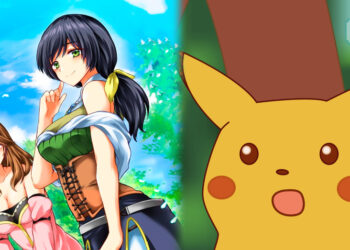 Manga Isekai Terbaru Membuatkan Komuniti Pembaca Manga Kecoh!