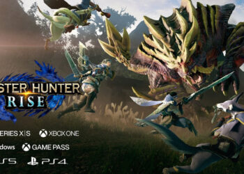 Monster Hunter Rise akan tiba di PS5, Xbox Series, PS4 & Xbox One pada 20 Januari 2023!