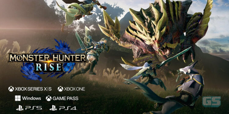 Monster Hunter Rise akan tiba di PS5, Xbox Series, PS4 & Xbox One pada 20 Januari 2023!