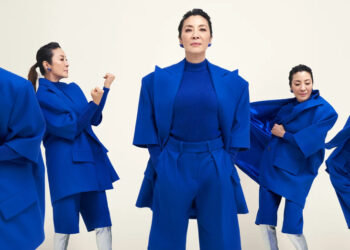 Tan Sri Michelle Yeoh dinamakan sebagai Ikon tahun 2022 oleh majalah TIME