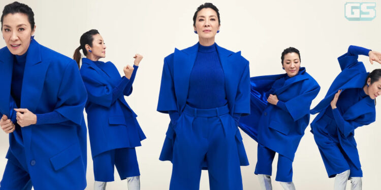 Tan Sri Michelle Yeoh dinamakan sebagai Ikon tahun 2022 oleh majalah TIME
