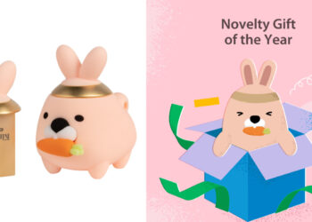 Kingston umum Mini Rabbit USB Drive edisi terhad, harga RM99 bagi arnab comel!