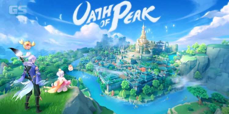 Preview Oath of Peak (Closed Beta) – Tambahan terbaru ke MMORPG ala anime!