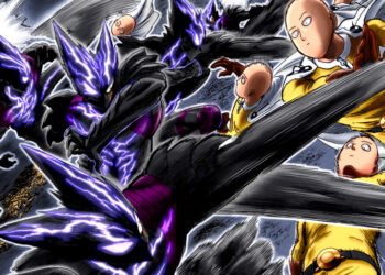 One-Punch Man Season 3 akan diuruskan oleh MAPPA, anime pasti lagi gempak [khabar angin]