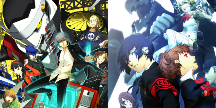 Persona 3 Portable & Persona 4 Golden Akan Tersedia 19 Januari 2023! Pre-order Sekarang!