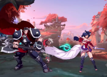 ‘Project L’ tunjuk asas gameplay & sistem Tag – fighting game berdasarkan League of Legends!