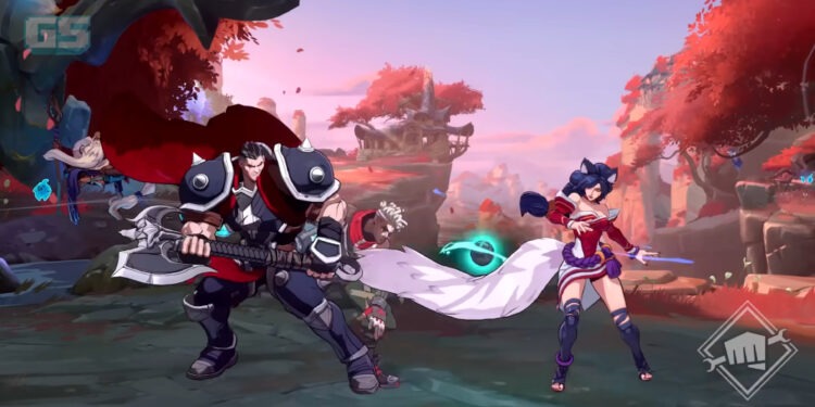 ‘Project L’ tunjuk asas gameplay & sistem Tag – fighting game berdasarkan League of Legends!