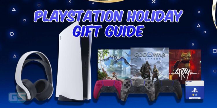 PlayStation Holiday Gift Guide 2022 – Hadiah terbaik untuk peminat PS!