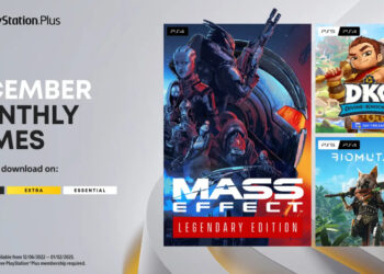 Game percuma PS Plus Disember 2022 didedahkan – Divine Knockout, Mass Effect & Biomutant!