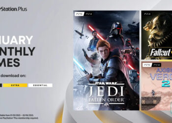 Game percuma PS Plus Januari 2023 didedahkan! Ada Star Wars Jedi: Fallen Order dan Fallout 76!