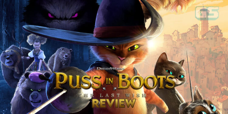 Puss in Boots: The Last Wish Review — Dalam Misi Mencari Nyawa Tambahan