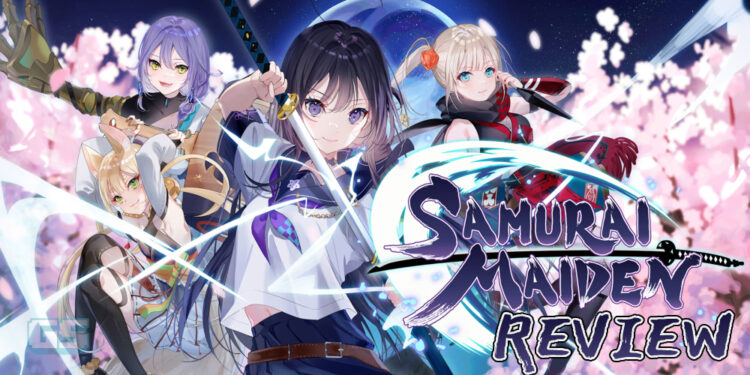 Review Samurai Maiden – Kawal sekumpulan ninja waifu untuk memerangi kegelapan!