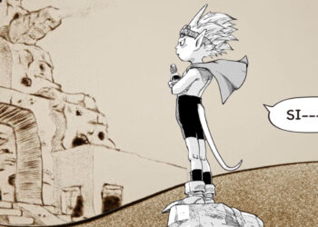 Bandai Namco umum “SAND LAND Project”, game baru berdasarkan manga Akira Toriyama