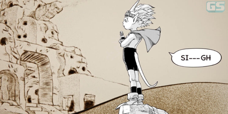 Bandai Namco umum “SAND LAND Project”, game baru berdasarkan manga Akira Toriyama