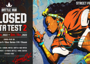 Ujian beta tertutup Street Fighter 6 akan mula 16-19 Disember untuk PS5, Xbox Series & PC!