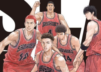 Filem Slam Dunk kekal #1 di box-office Jepun, ‘pilihan netizen’ berbanding Avatar 2!