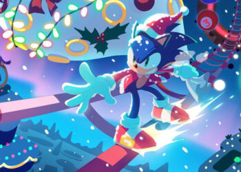Sonic Frontiers tambah DLC ‘Krismas’ percuma, tuntut sekarang!