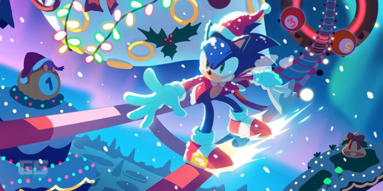 Sonic Frontiers tambah DLC ‘Krismas’ percuma, tuntut sekarang!