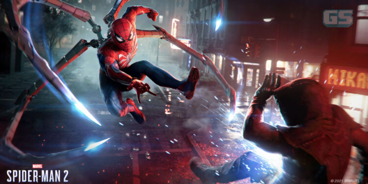 Marvel’s Spider-Man 2 tiba-tiba muncul di PlayStation Store! Info baru bakal datang?