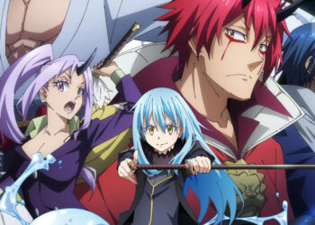 Filem anime Tensura: Scarlet Bond Akan Ditayangkan di Malaysia! Tarikh Belum Didedahkan!